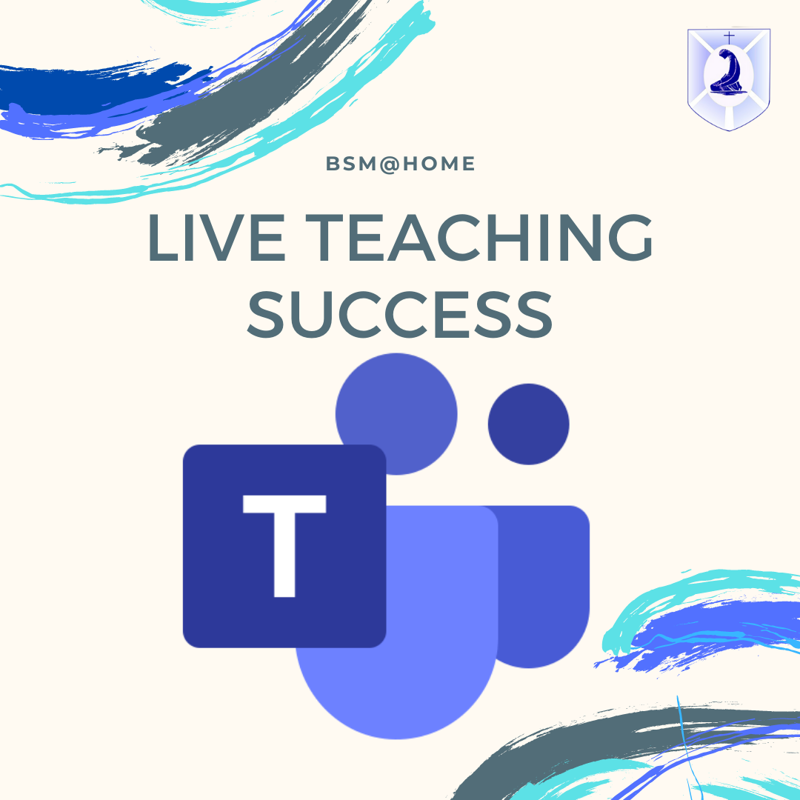 Image of Live Teaching Success